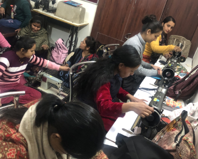 Fashion Designing 1